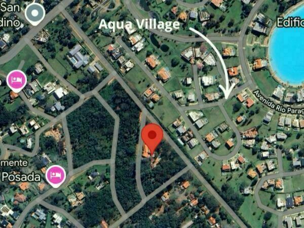 VENDO TERENO EN ALTURA A LADO DE AQUA VILLAGE — foto 3