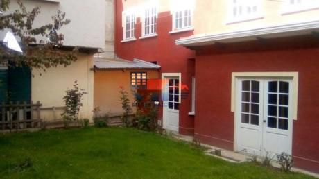 Casa Para Oficinas En La Triangular En Alquiler