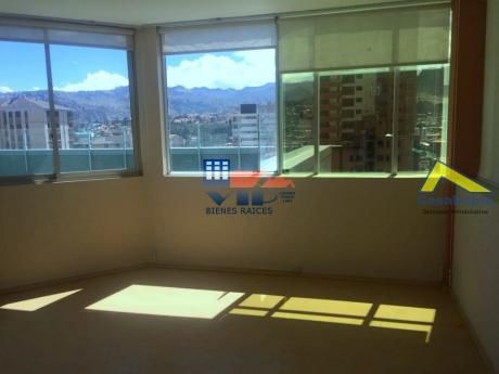 Cod. 11893 Oficina En Alquiler!calacoto La Paz