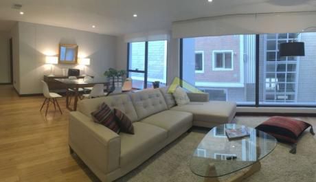 Cod 11935 Departamento Amoblado En Alquiler
