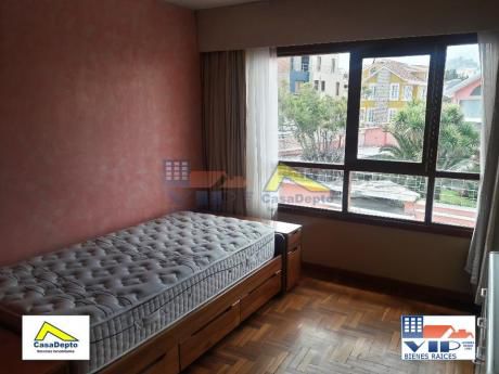 Código 6621, Cota Cota, Departamento En Alquiler, La Paz, Bolivia