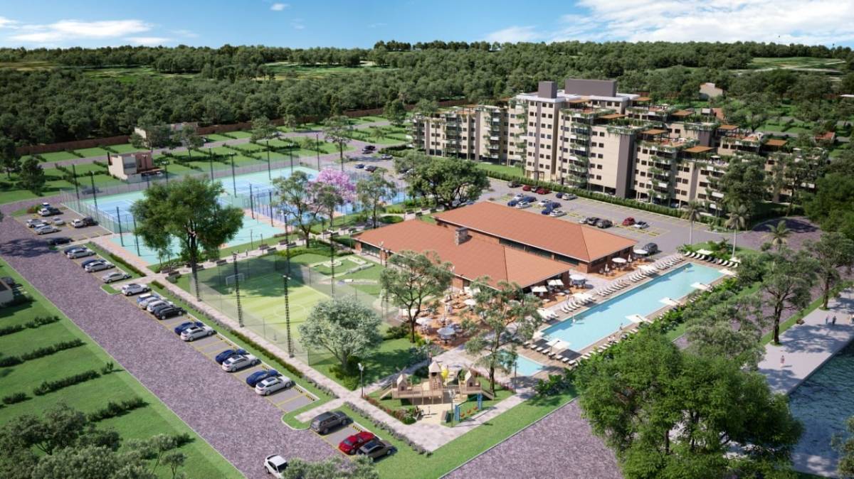 VENTA DE LOTE EN BARRIO CERRADO BOSQUE LAGO - CHACOI — foto 3