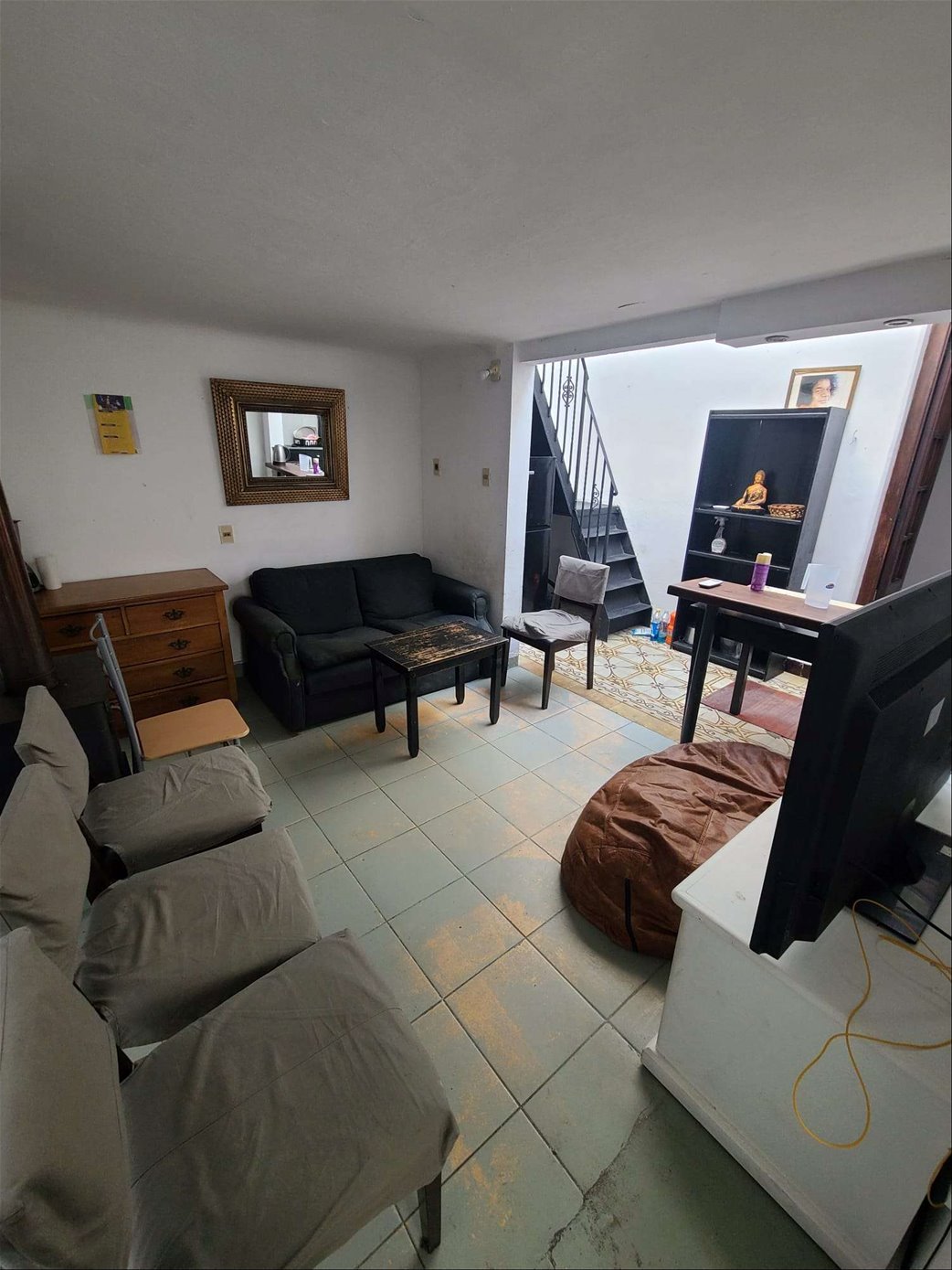 Apartamento amoblado en Parque Rodó!!