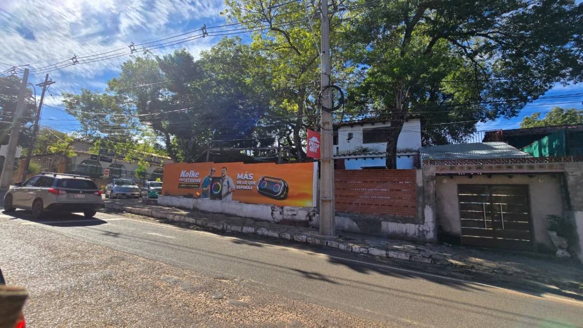 ALQUILO LOCAL COMERCIAL EN SAN BERNARDINO, CORDILLERA — foto 2