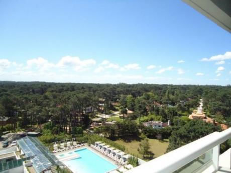 Piso Alto En Av. Roosevelt - 1 Dorm