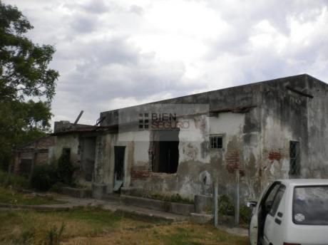 Chacra De 6.3 Hás En Venta En Montevideo