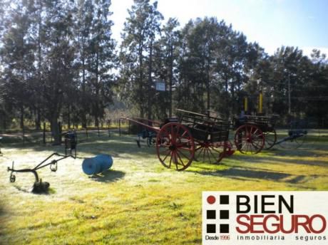 Chacra En Venta, Las Brujas
