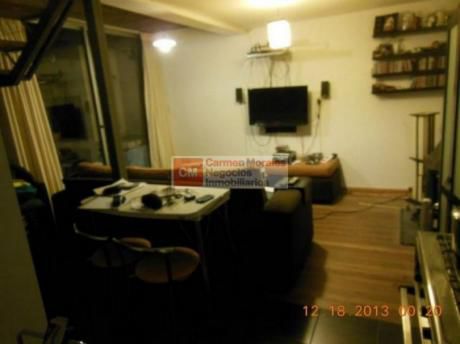 Duplex 1 Dormitorio Mas Lugar Para Escritorio Y Patio Con Parrillero