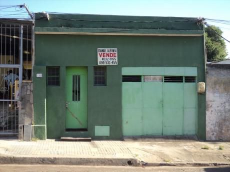 Linda Casita De Dos Dormitorios