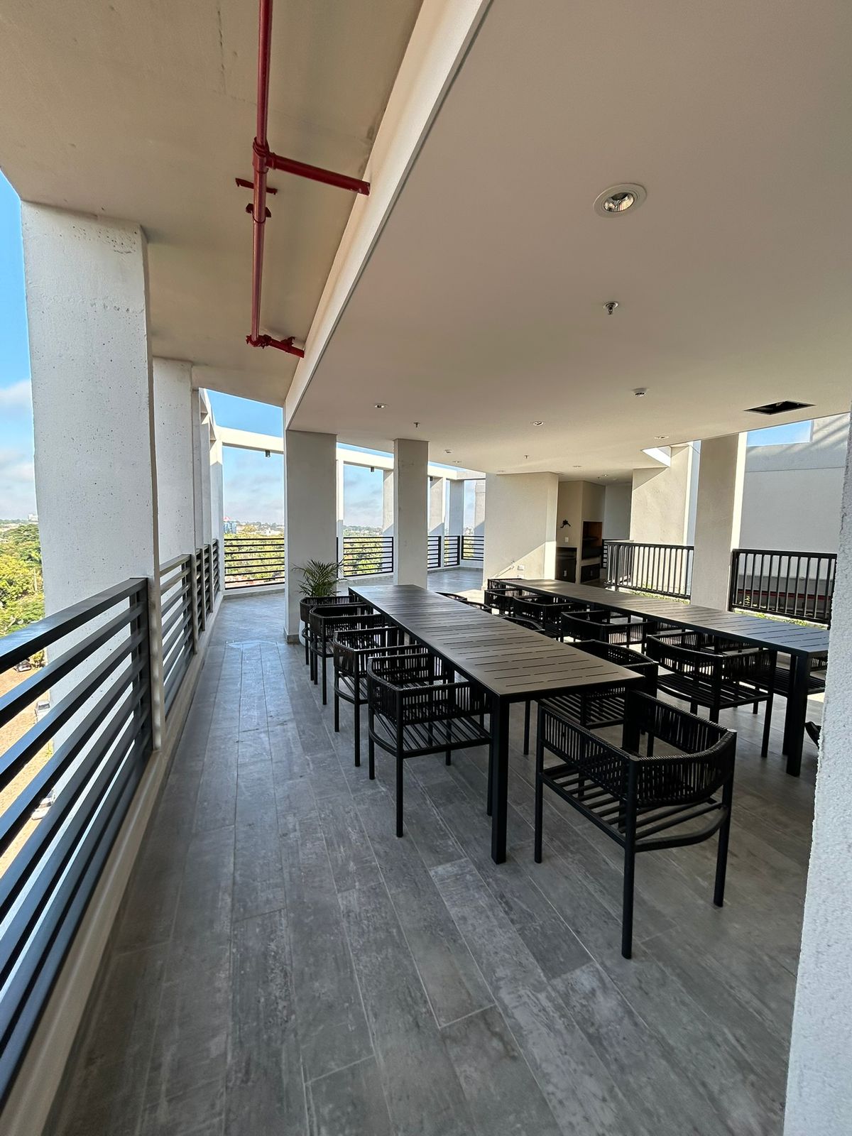 DEPARTAMENTO EN ALQUILER EN LOS LAURELES — foto 2