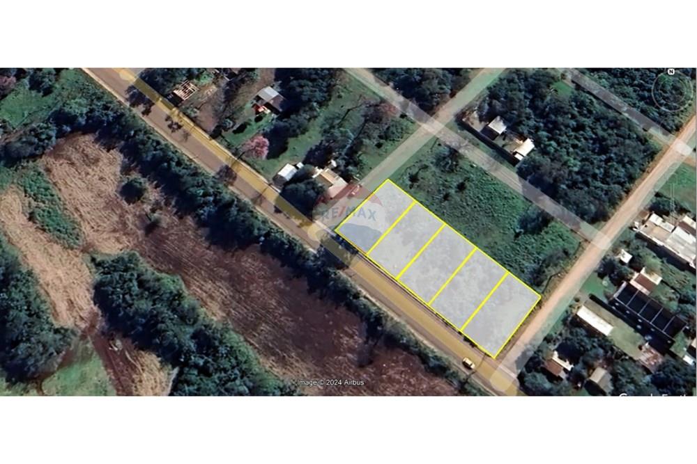Terreno - Venta - Cambyretá, Itapúa, Paraguay — foto 3