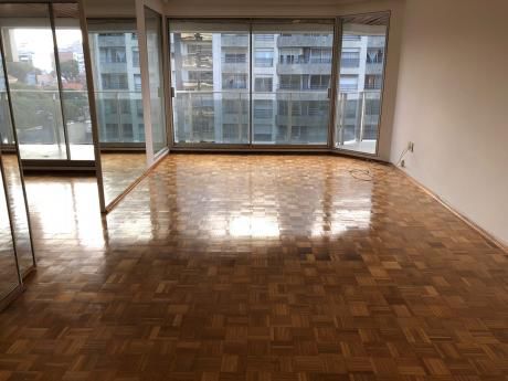 Venta Apartamento 3 Dormitorios En Pocitos