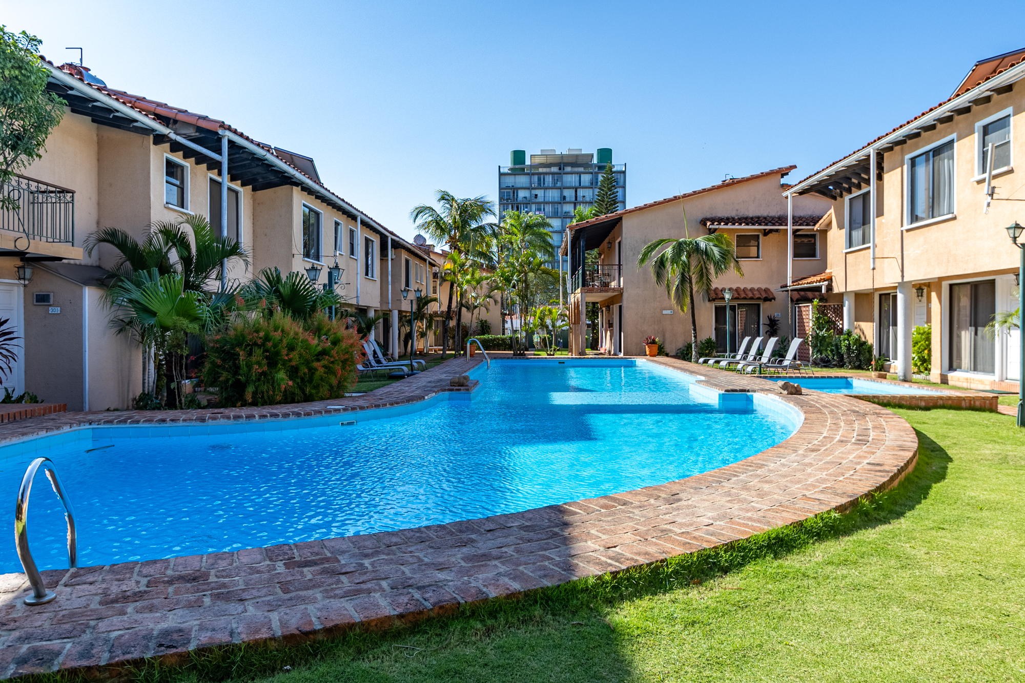 Departamento en alquiler en Oeste