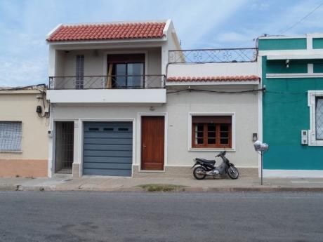 Excelente Casa, Pronta Para Entrar.