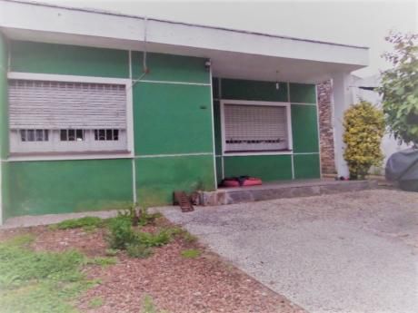 ¡casa Con Amplio Fondo!