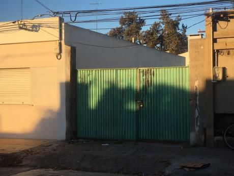 GalpÓn En Muy Buena UbicaciÓn
