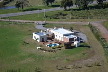 Hermosa Casa ¡pronta Para Entrar!