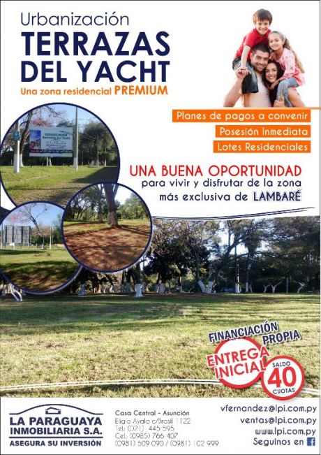 Urbanizacion Terrazas Del Yacht
