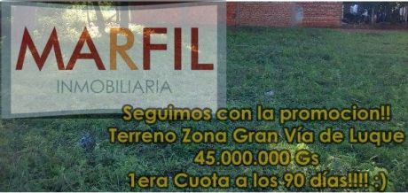 Vendo Terreno En Esquina En La Zona Curva Romero!