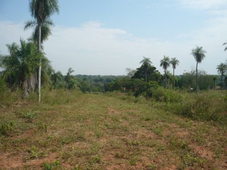 Terrenos En Julián Augusto Saldívar