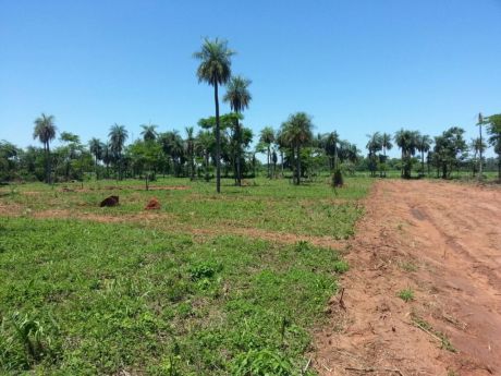 Terrenos En Gurambaré