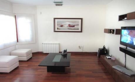 Cómoda Casa En Punta Carretas