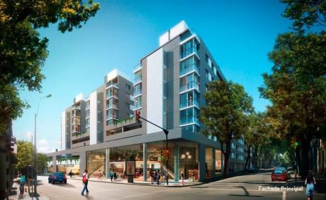 Apartamentos A Estrenar En Excelente Ubicación !!