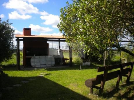 Campo En Venta, Los Cerrillos. A Portera Cerrada