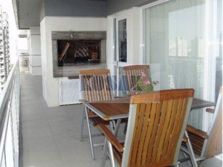 Kosak Punta Del Este Oportunidad Apart 3 Dorm Parrillero Excl. Gje Amenities