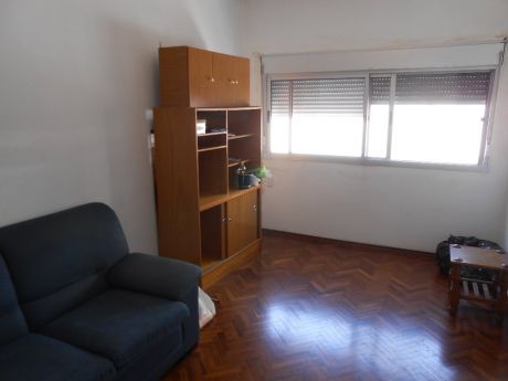 Alquiler 1 Dormitorio En Pocitos