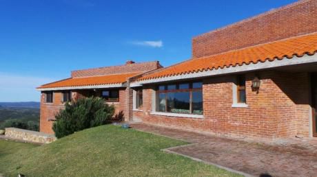 Chacra 7 Suites, Ideal Emprendimiento Turístico /sierra De Las Cañas, San Carlos
