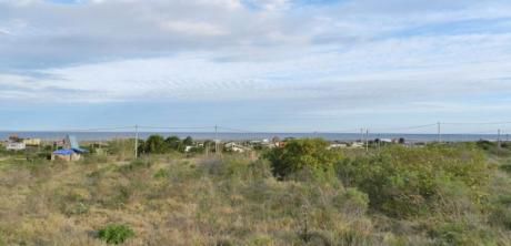Punta Negra, Venta De Terreno De 600 M2 Con Vista Al Mar