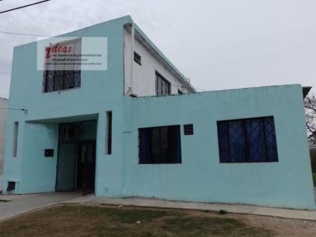 Excepcional Local Comercial Con Vivienda. Las Piedras