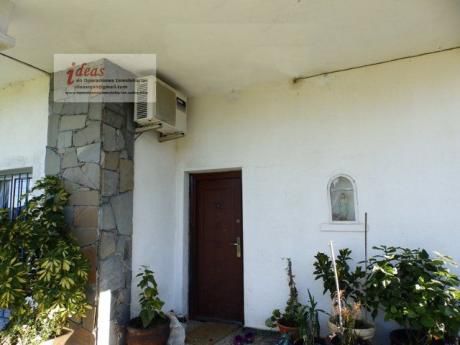 Chacra 6 Has, Canelón Chico, Muy Buena Casa De 4 Dorm, 2 Baños, Exctes Servicios