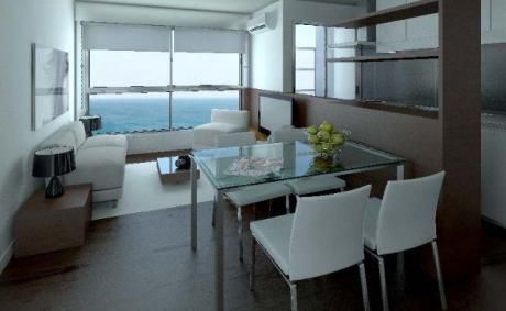 2 Dorm Con Garage A Estrenar !! Malvín E-tower Avenue