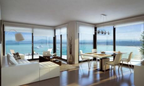 Apto. 2 Dorm. A Estrenar !! Punta Del Este - Artower