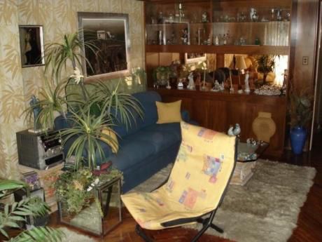 Casa En Malvin 3 Dorm Con Gran Fondo Con Parrillero+gge