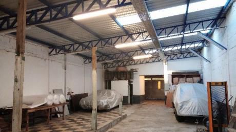 Impecable Galpon Para Industria O Deposito