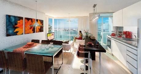 Apto 1 Dormitorio Estrella 25 - Las Mejores Vistas De Montevideo