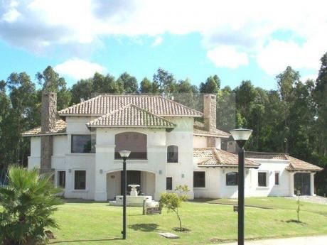Barrio Privado Cumbres, Zona Countries Depto. Canelones