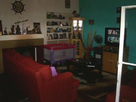 Pu, Gran Terreno, Jardín, Gge, Fondo