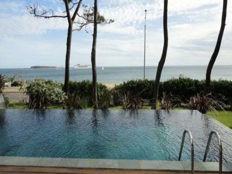 Espectacular Chalet Con Vista Al Mar