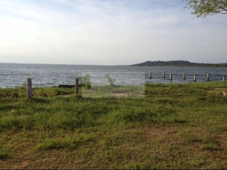 Terreno Sobre El Lago San Bernardino