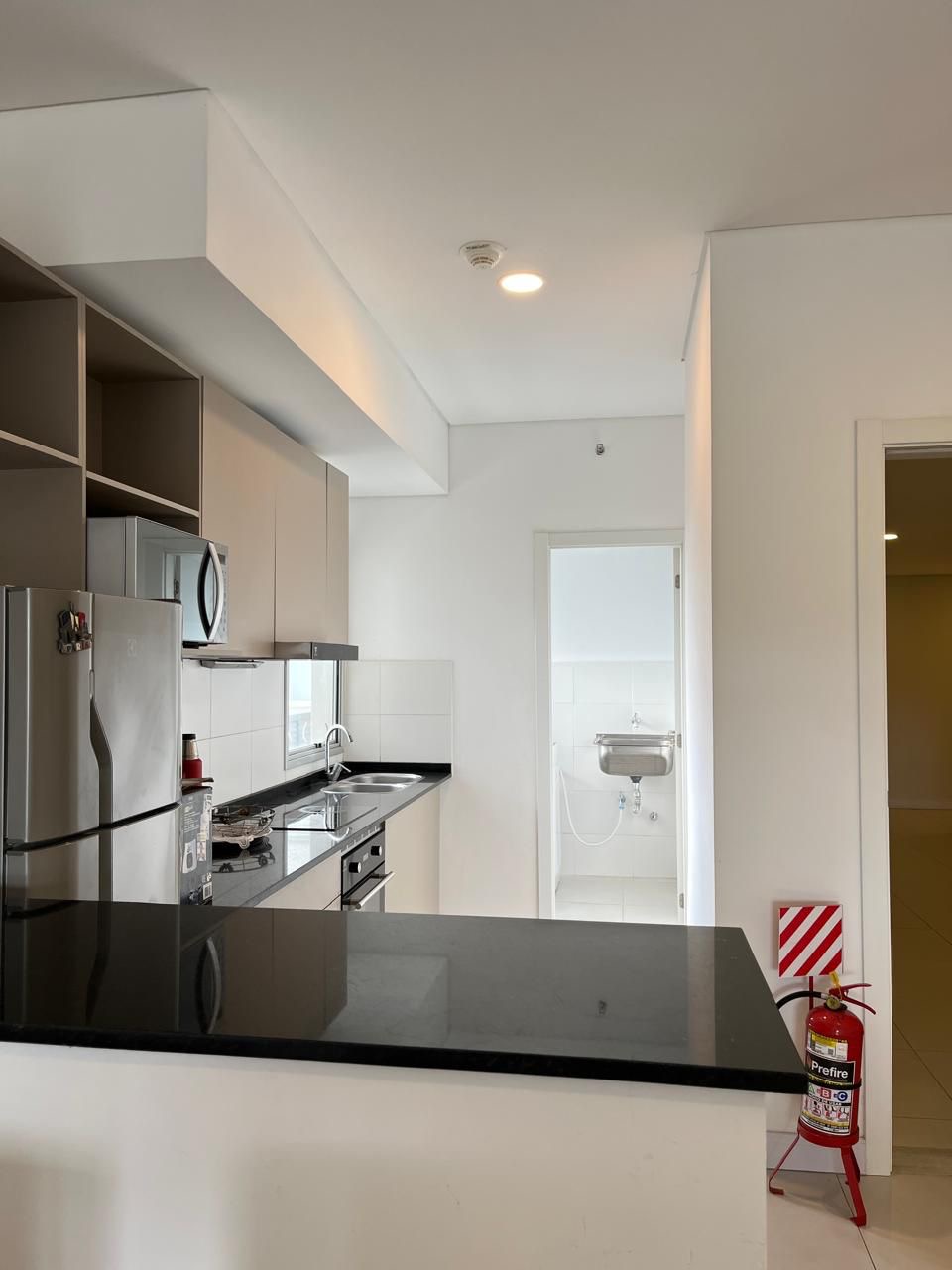 Alquilo departamento amoblado de 2 dormitorios en ciudad nueva Asunción — foto 3