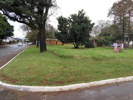 Terreno En Pdte. Franco