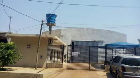 Vendo Deposito En Km 6 1/2 Acaray