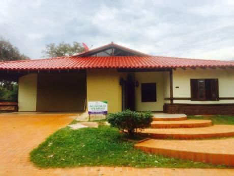 Casa En En Parana Country Club