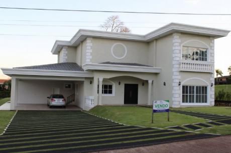 Vendo Casa En Parana Country Club