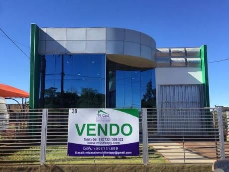 Edificio Comercial En Colonia Yguazu Km 42