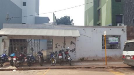 Alquilo Salon Comercial